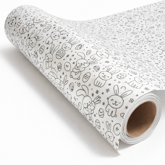 Papel seda pascua 39.5x25 pack 100uni