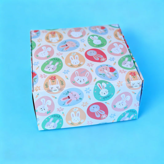 BOX CUBO PASCUA 20X20X10