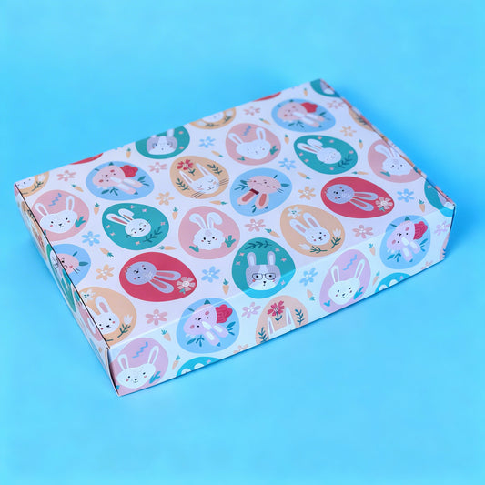 BOX PLANNER PASCUA 25X17X5