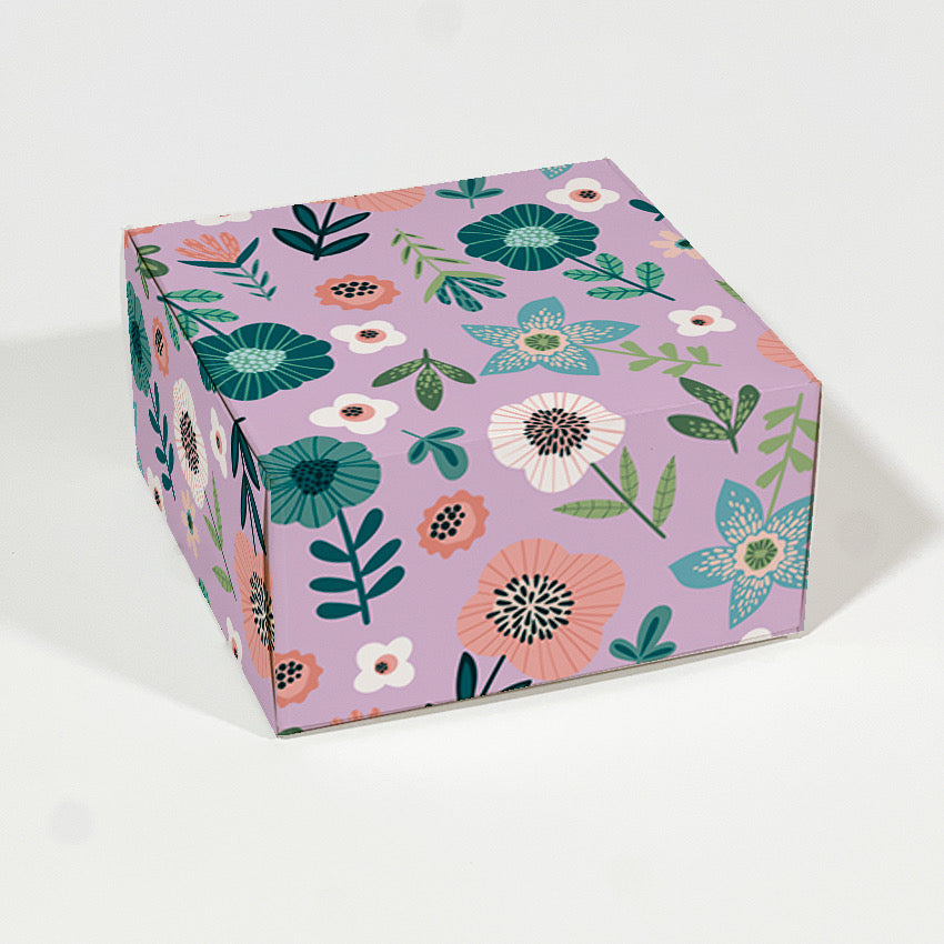 BOX MARTINA MAMA 15x15x8