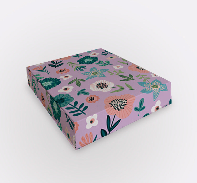 BOX AGUSTINA MAMA 23x25x5