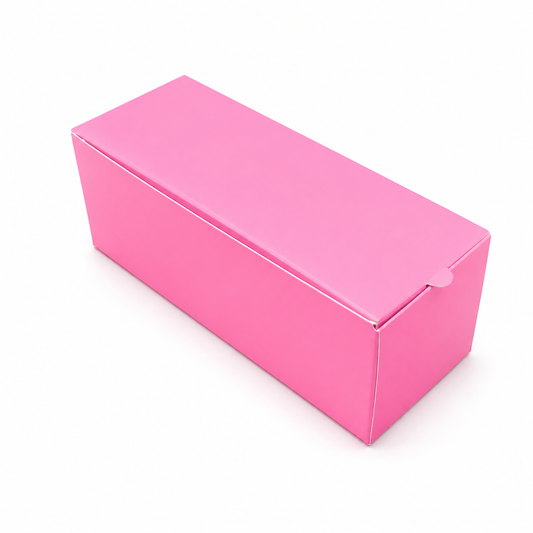 Box Maca rosado 15x5.5x5.5