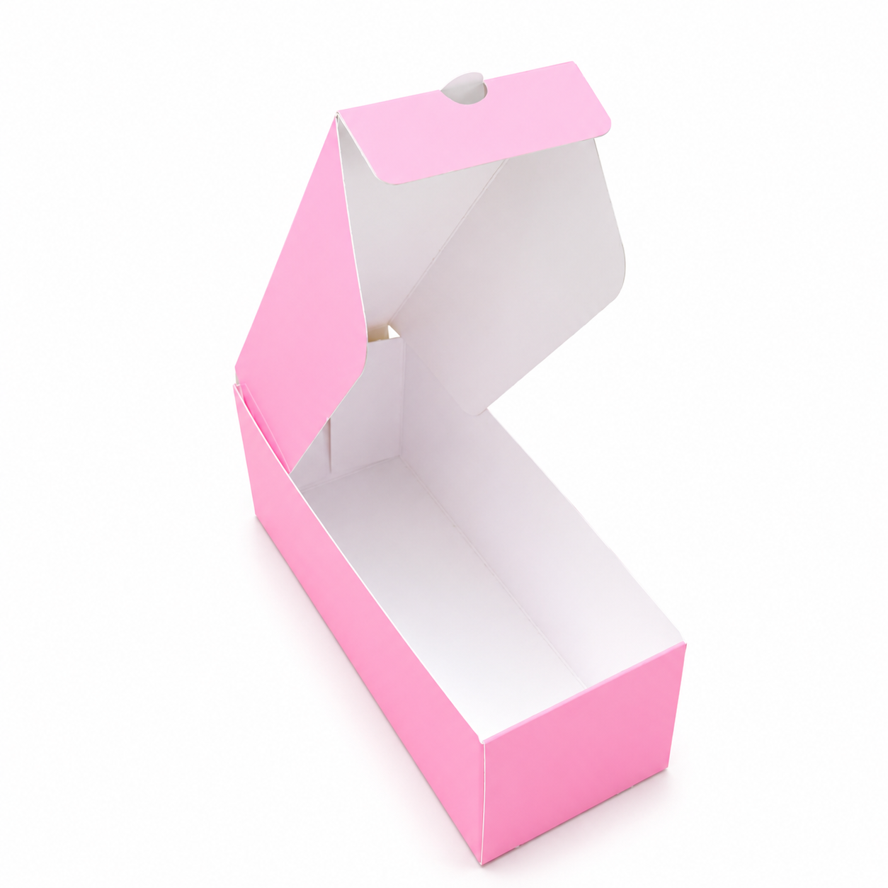 Box Maca rosado 15x5.5x5.5
