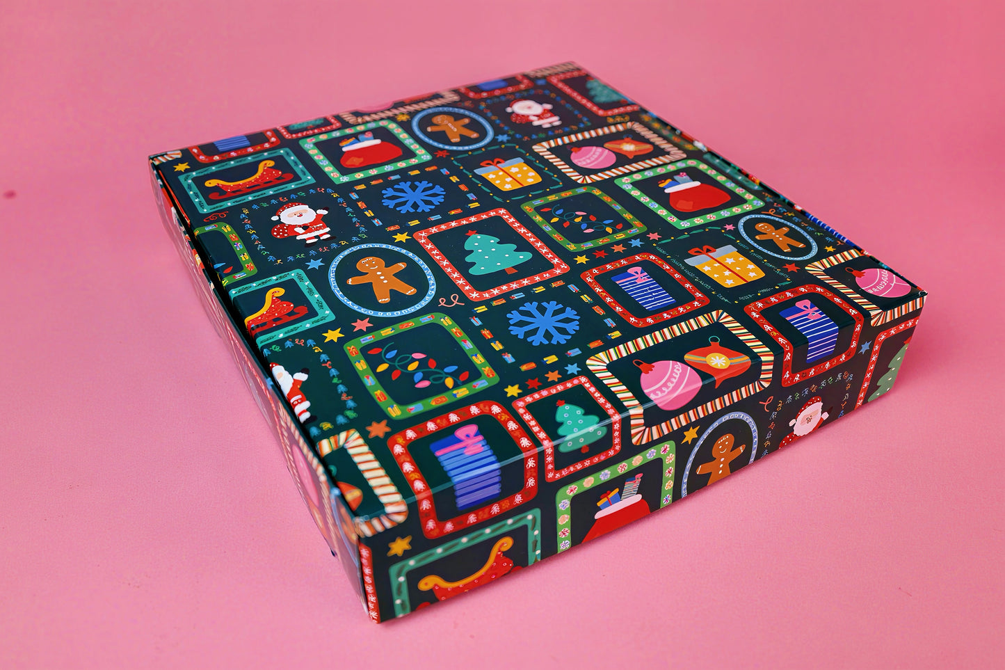 BOX AGUSTINA NAVIDAD 23X25X5