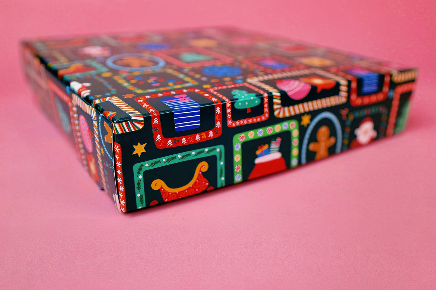 BOX AGUSTINA NAVIDAD 23X25X5