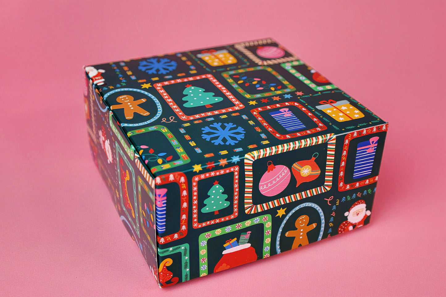 BOX MARTINA NAVIDAD 15X15X8