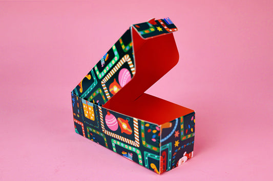 BOX MACA NAVIDAD 15x5.5x5.5