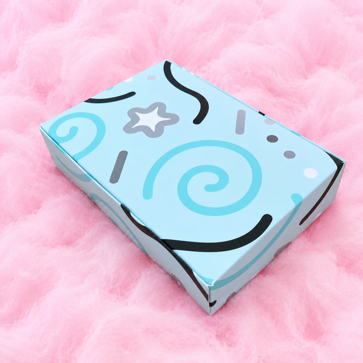 Box Florencia kids 12x18x4 pack 50 uni.