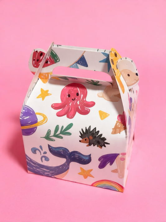Box Poket Kids 11x8.5x10