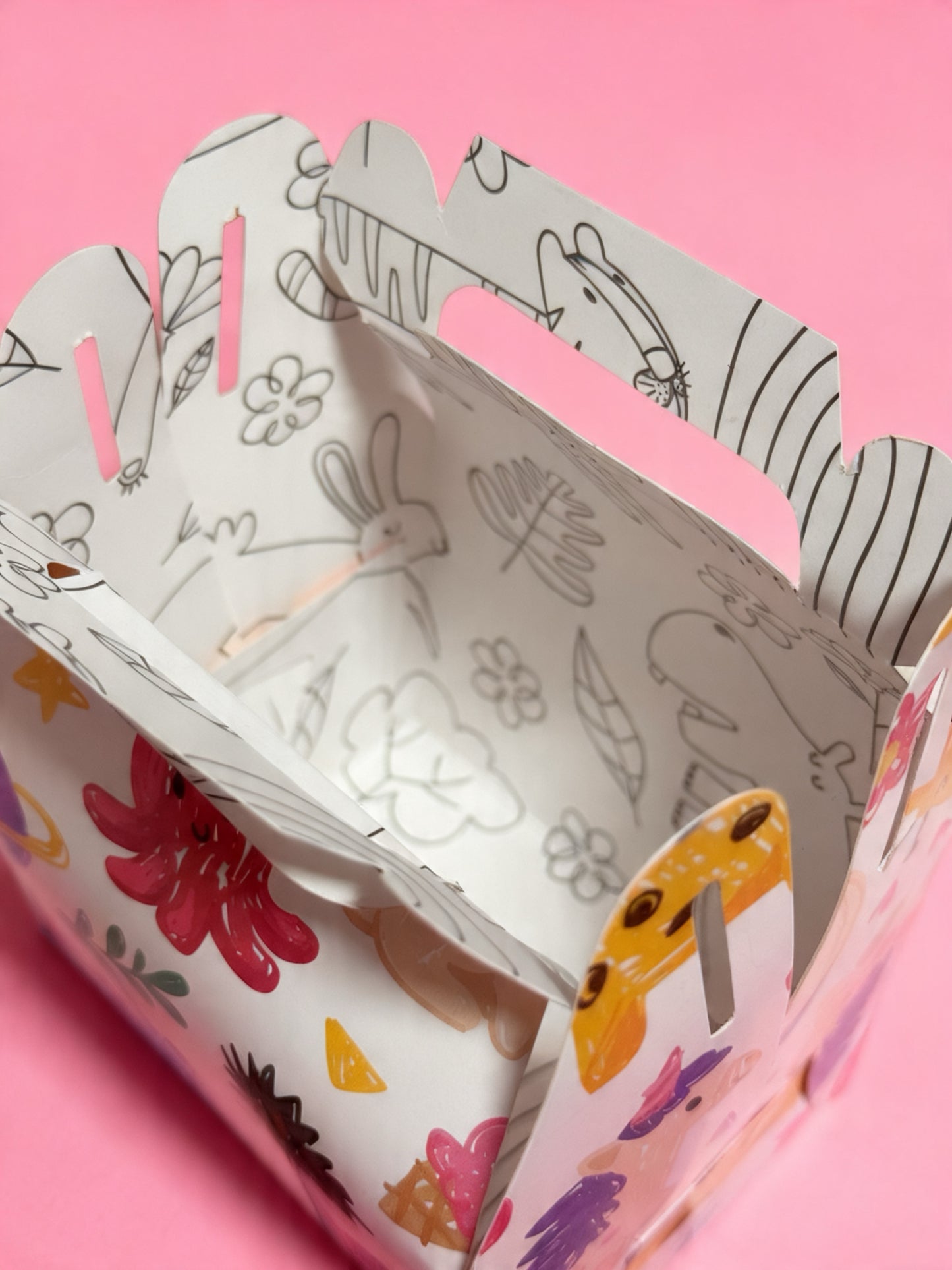 Box Poket Kids 11x8.5x10