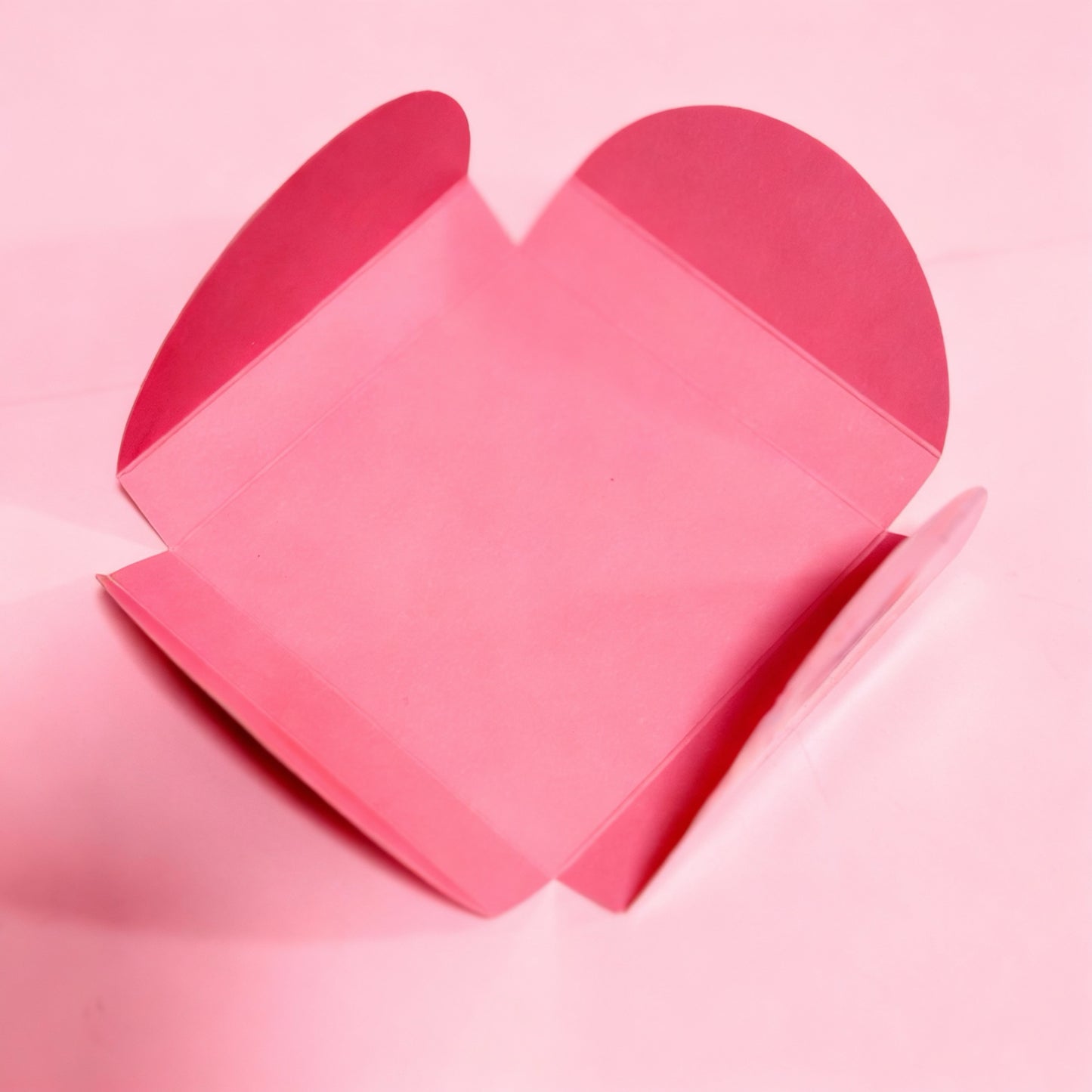 Box Fly san Valentín 11x11x2