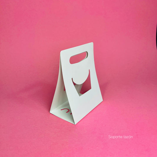 Box Tazón Soporte