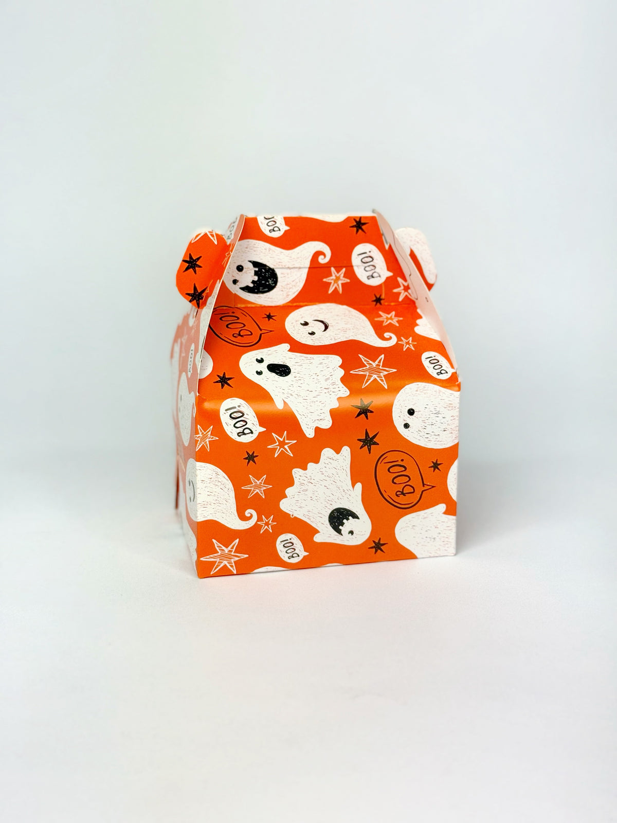 BOX POKET NARANJO 11X8.5X10