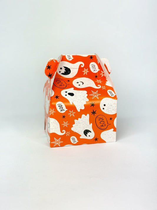 BOX POKET NARANJO 11X8.5X10