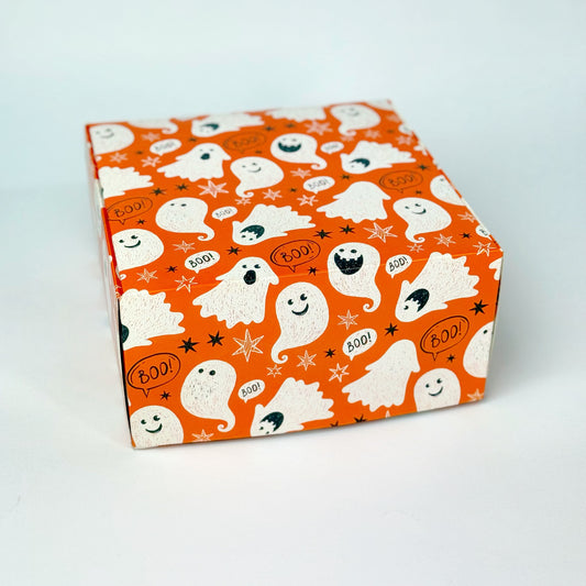 CUBO HALLOWEEN 20X20X10