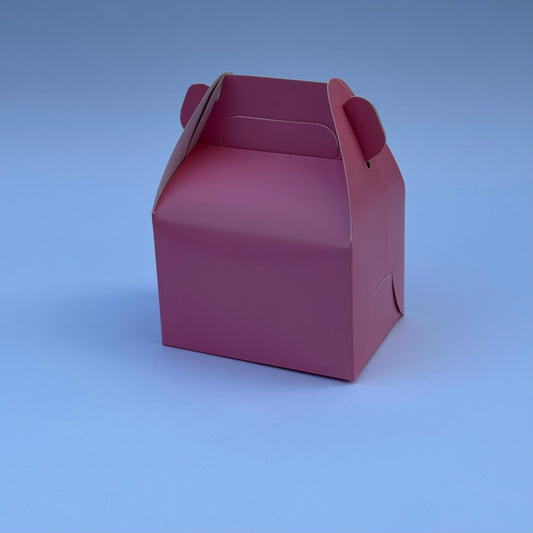 PACK 60 UNIDADES 11X8X10 POKET ROSADO
