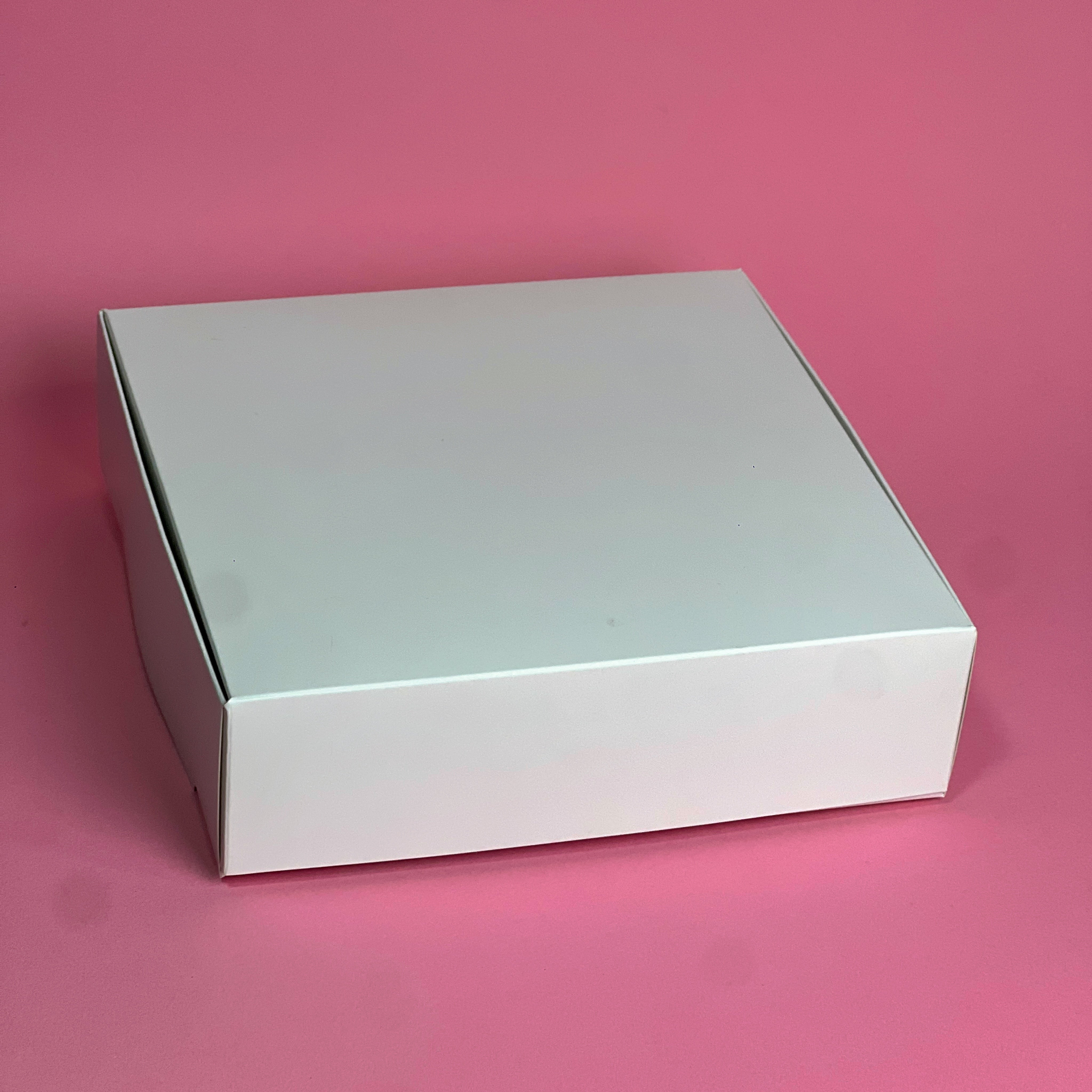 Maria Box BOX MARIA BLANCO 25X25X7 – OLIMPACK