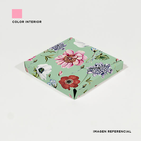 pack 100 unidades fly flores