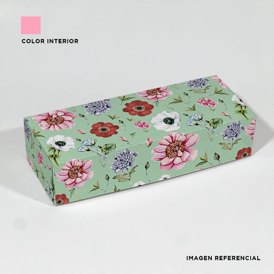 Box Noa FLORES 33x13x7.5
