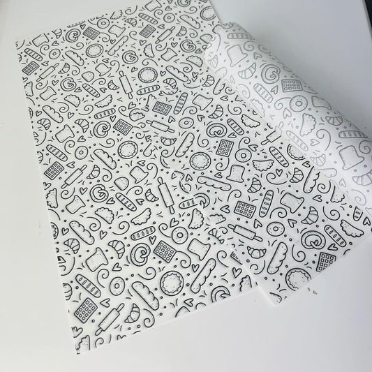 PAPEL SEDA CAKE 100UNI /39.5X25