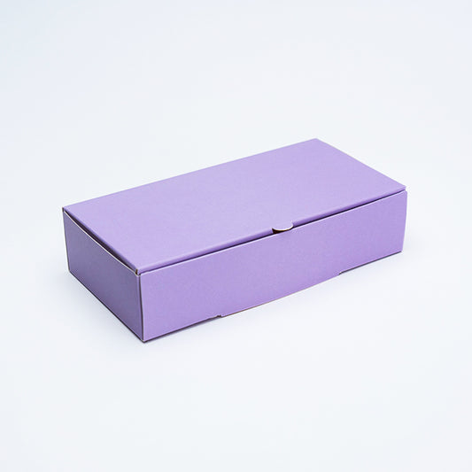 BOX SUSHI LILA 22X11X5